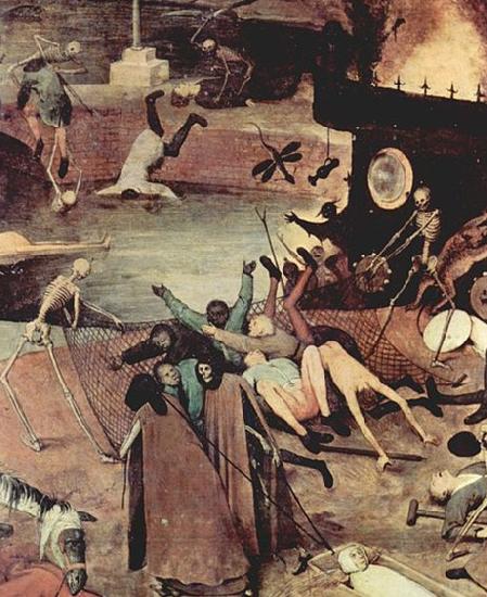 Pieter Bruegel the Elder Triumph des Todes China oil painting art